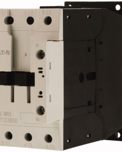 Contactor DILM 24V 50/60Hz 65A 3 main contacts